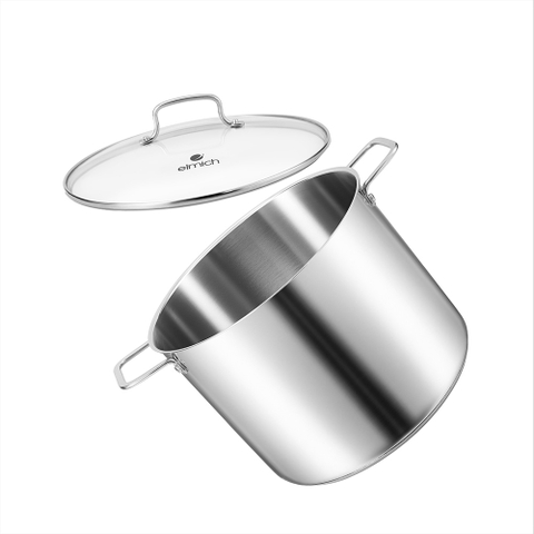 Nồi hấp Inox 304 đáy 5 lớp Elmich EL2537IN28 size 28cm