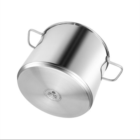Nồi hấp Inox 304 đáy 5 lớp Elmich EL2537IN28 size 28cm
