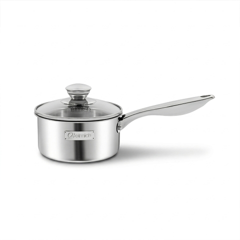 Quánh inox liền khối Elmich Plus Trimax Napoli EL2538IN14-14cm