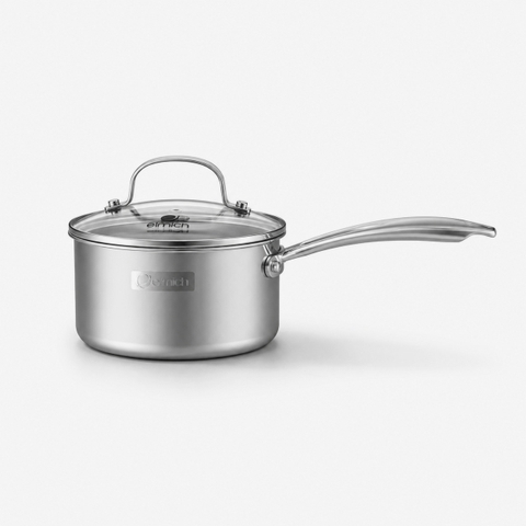 Quánh inox liền khối Elmich Trimax EL2539 size 16cm