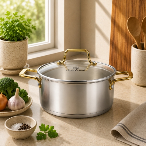 Nồi Inox Smartcook SM2548IN20 size 20cm