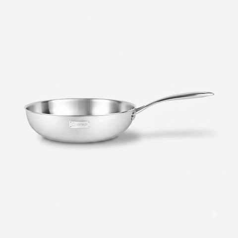Chảo xào inox liền khối Elmich Plus Trimax EL2823-20cm