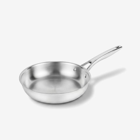 Chảo inox liền khối Elmich Daily KM 26cm