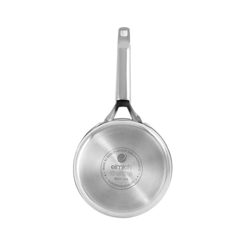 Chảo inox liền khối Elmich EL 2872IN18 Size18cm