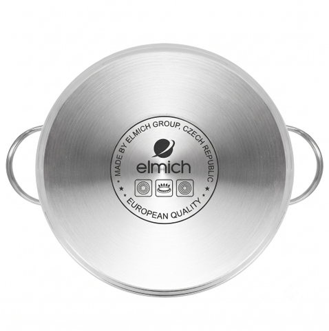 Nồi inox 304 đáy 5 lớp Elmich Core Lumia 20cm