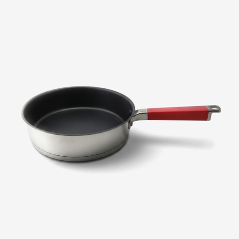 Chảo chống dính inox 304 Elmich Redvelvet 20cm EL3249