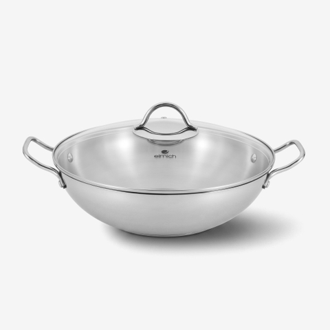 Chảo xào inox 304 Elmich Daily 32cm