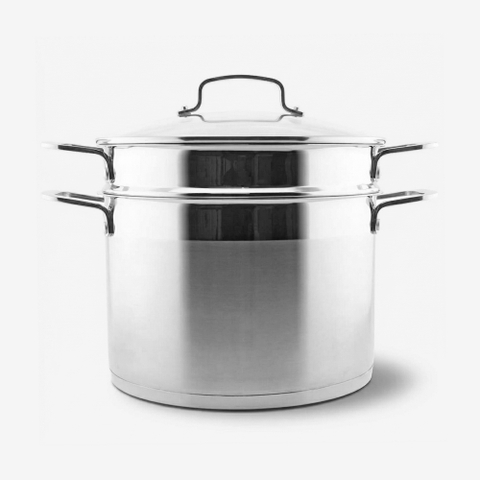 Nồi hấp Inox 304 Elmich 26cm EL3361