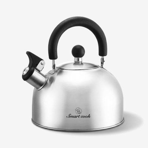 Ấm đun nước bằng inox 304 Smartcook 2.5L -SM 3372