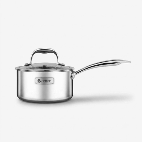 Quánh Inox 3 lớp cao cấp đáy liền Trimax XS EL-3745 size 16cm