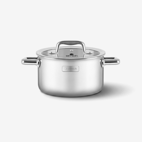 Nồi inox liền khối Elmich Trimax ECO EL-3993 size 20cm