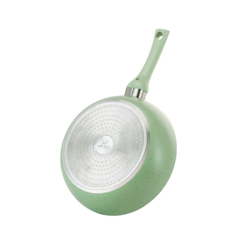 Chảo chống dính vân đá elmich EL-4710OL size 20, 24, 26, 28 cm