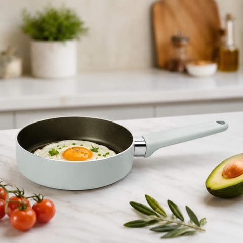 Chảo chống dính ceramic Elmich Daily EL4718OL