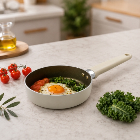 Chảo chống dính ceramic Elmich Daily EL4718OL