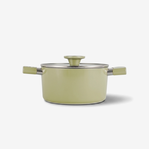 Nồi chống dính siêu bền elmich EL-5112AO20 size 20cm