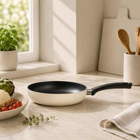 Chảo chống dính đáy từ Smartcook SM5745MN size 28cm