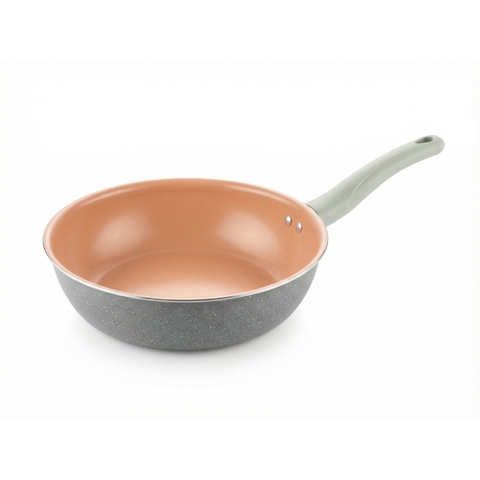 Chảo nhôm sâu chống dính đáy từ 28 cm Elmich EL-5753MN