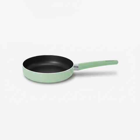 Chảo chống dính Ceramic Elmich EL5972GY - Xanh Mint