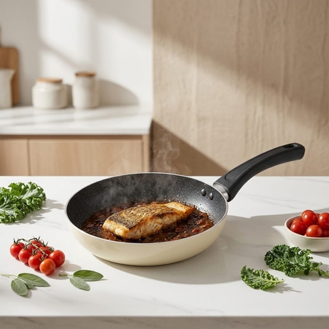 Chảo chống dính ceramic Elmich Core EL-5973