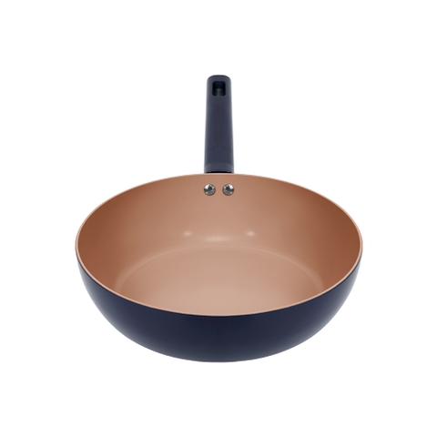 Bộ nồi chảo chống dính Elmich size 20, chảo 24cm