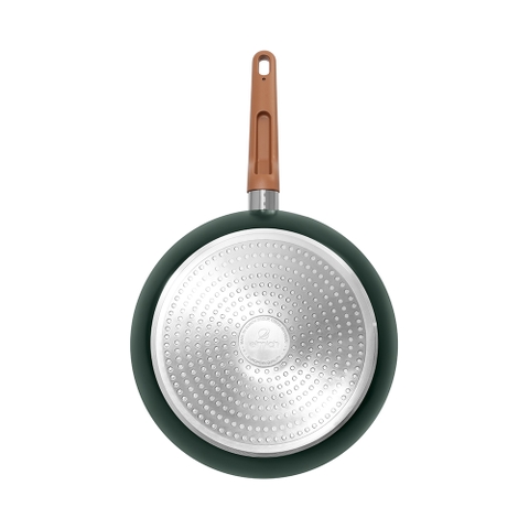 Chảo chống dính ceramic elmich Harmony EL5989PT26 Size 26cm