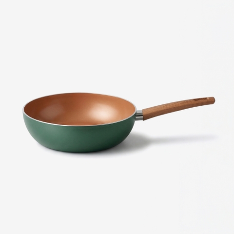 Chảo chống dính ceramic elmich Harmony EL5992PT Size 20, 24, 26, 28cm