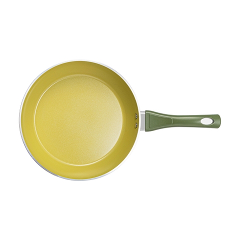 Chảo chống dính Ceramic Elmich Olive Plus Size 20,24,26,28cm