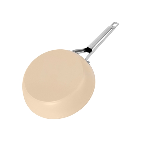 Chảo chống dính ceramic Elmich Plus Mocha EL6004MC