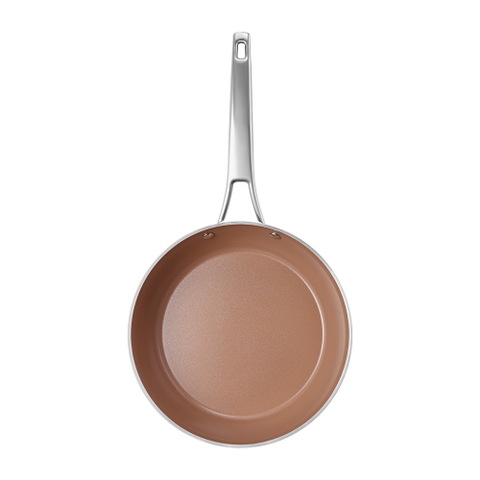 Chảo chống dính Ceramic Elmich Plus Harmony Size 20, 24, 26, 28cm