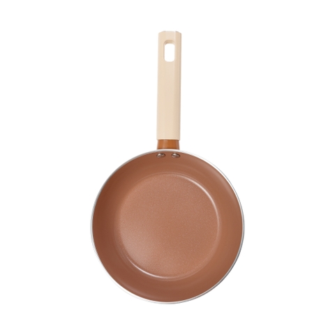 Bộ nồi chảo chống dính Elmich Daily size 18,20,24 chảo 20, 26cm