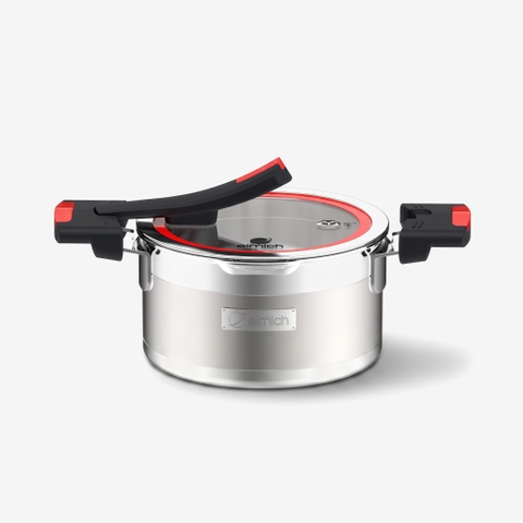 Nồi Inox liền khối Elmich Milano