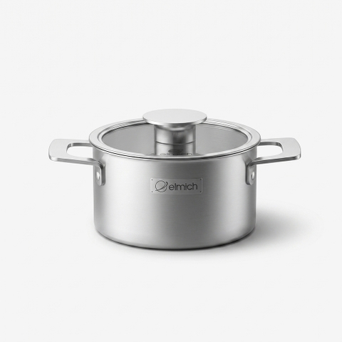 Nồi inox liền khối Elmich Hera EL-8103IN size 22cm
