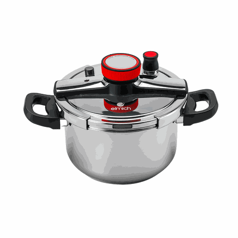 Nồi áp suất inox 304 Elmich 22cm 5L EL8284