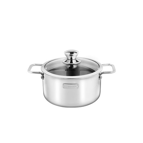 Nồi Inox 3 lớp đáy liền Elmich Trimax classic 2407OL size 20cm
