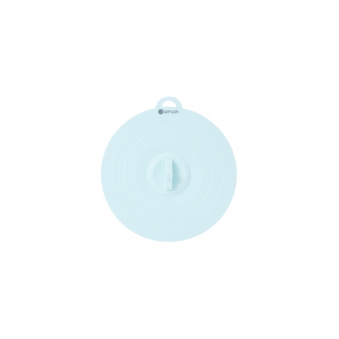 Bộ 4 nắp đậy bát đĩa platinum silicone Elmich Daily