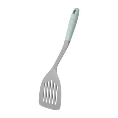 Xẻng chiên tay cầm silicone có rãnh Elmich Daily