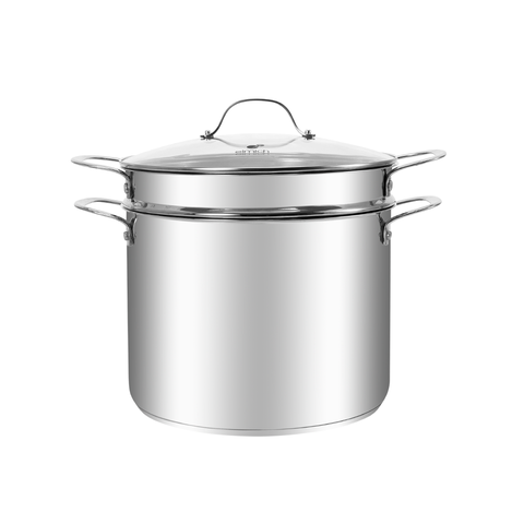 Nồi hấp inox 304 đáy 5 lớp Elmich Daily EL2533IN28-28cm