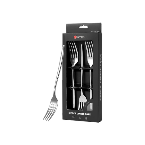 Bộ dĩa bàn ăn 3 chiếc Elmich EL3860