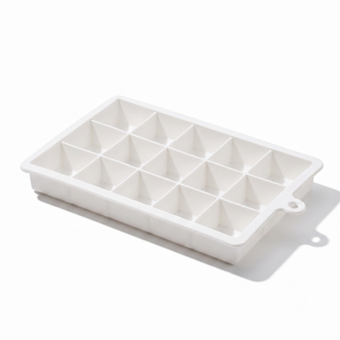 Khay làm đá silicone 15 ô Elmich Daily