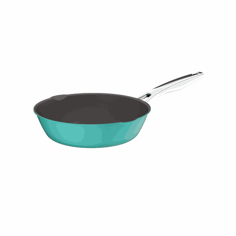 Bộ nồi,chảo chống dính Elmich EDA-0918 size 20,26 cm