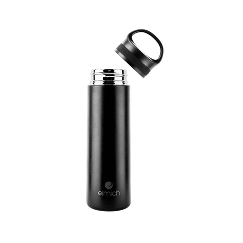 Bình giữ nhiệt thể thao inox 304 cao cấp Elmich EL-3686OL thể tích 500ml