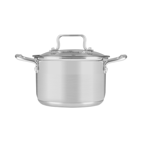 Bộ nồi Inox Elmich 3 chiếc cỡ 16,20,24cm-SMR3
