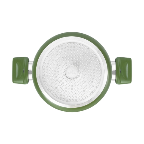 Nồi chống dính ceramic Elmich Core DA 20cm