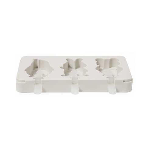 Khuôn kem platinum silicone hình thú Elmich Daily