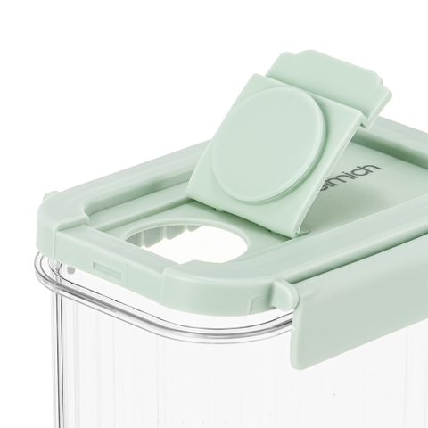 Bộ 3 hộp bảo quản thực phẩm Elmich EL3123 dung tích 1010ml-1450ml- 2000ml