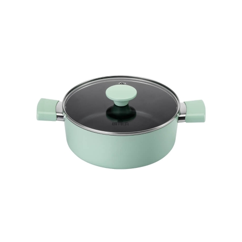 Nồi lẩu an toàn 24cm full induction Elmich EL-5114