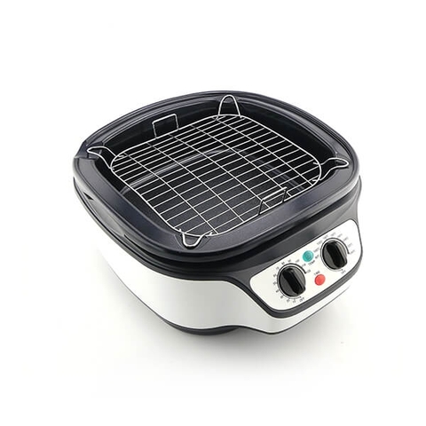 Nồi nấu đa năng cao cấp 8 trong 1 Elmich EL-3517