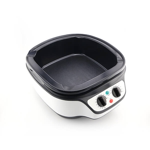 Nồi nấu đa năng cao cấp 8 trong 1 Elmich EL-3517