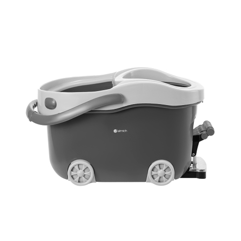 Bộ lau nhà Bàn Đạp Trợ Lực 360 độ Elmich Daily