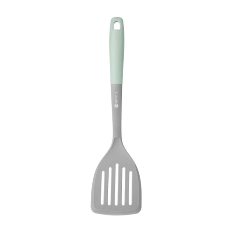 Xẻng chiên tay cầm silicone có rãnh Elmich Daily